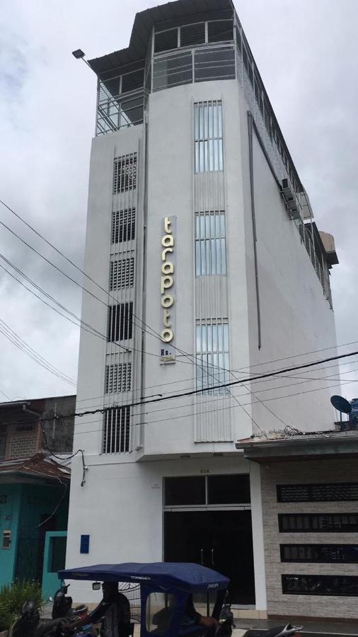Отель Tarapoto Hostal *** Икитос Экстерьер фото