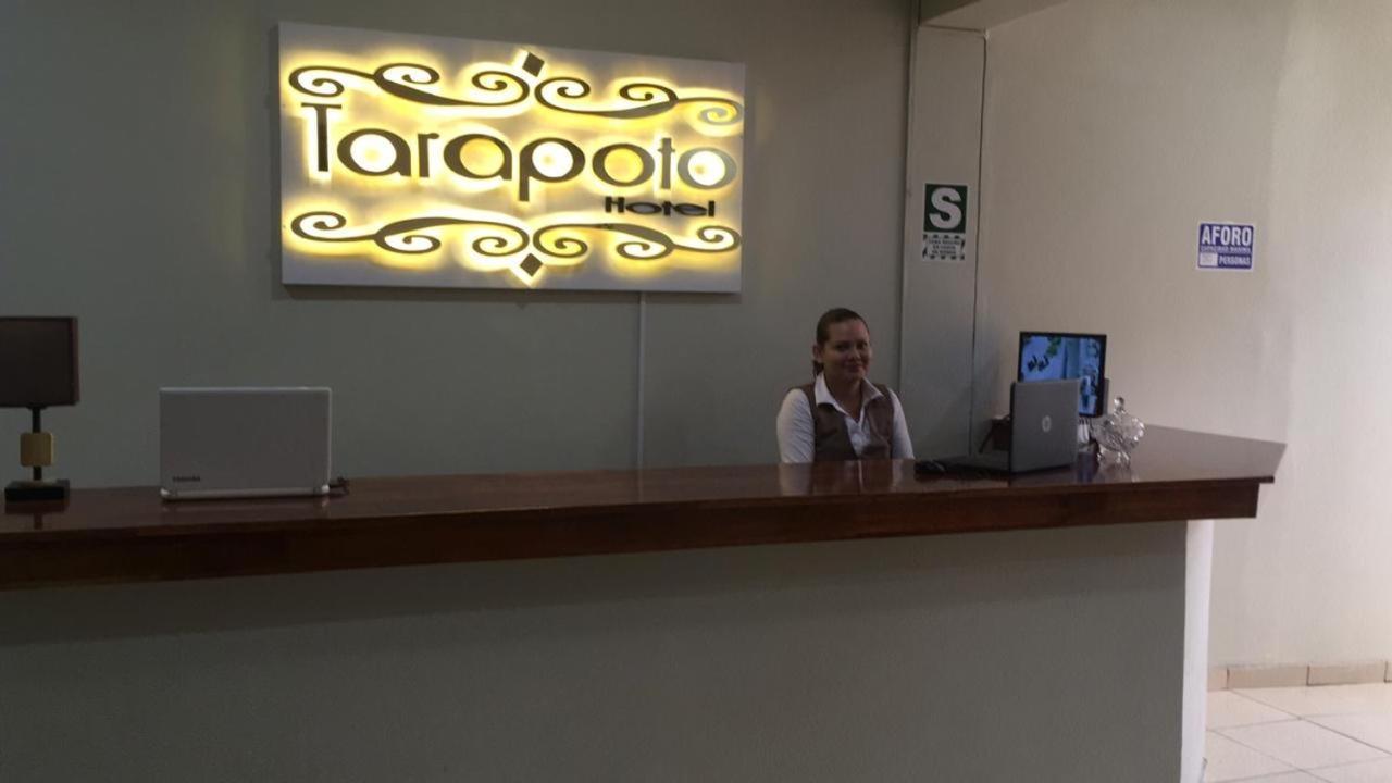 Отель Tarapoto Hostal *** Икитос Экстерьер фото